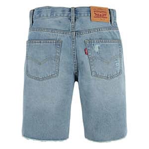 Levi's Boys' 511 Slim Fit Denim Shorts, Newport, 20 for $20 Levi's Boys' 511 Slim Fit Denim Shorts, Newport, 20 for $20