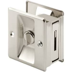 Prime-Line Pocket Door Privacy Lock for $14 Prime-Line Pocket Door Privacy Lock for $14