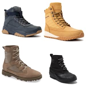 Men's Winter & Snow Boots at Nordstrom Rack: Up to 50% off