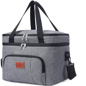 QEWA Insulated Lunch Bag for $9 QEWA Insulated Lunch Bag for $9