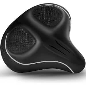Xmifer Oversized Bike Seat for $17 Xmifer Oversized Bike Seat for $17