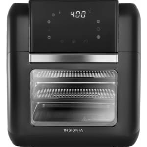 Insignia 10-Quart Digital Air Fryer Oven for $60 Insignia 10-Quart Digital Air Fryer Oven for $60