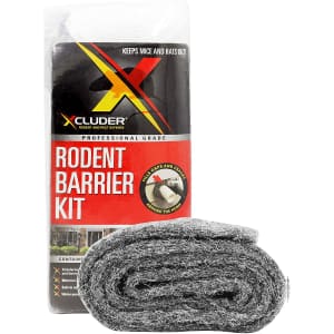 Xcluder Rodent Control Fill Fabric for $25 Xcluder Rodent Control Fill Fabric for $25