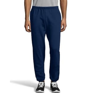 Hanes Sport Men's Ultimate Cotton Sweatpants for $14