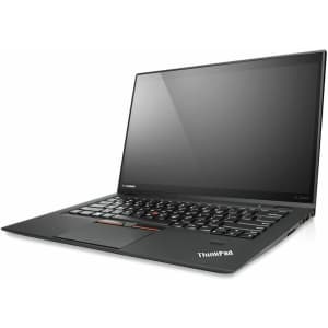 Refurb Lenovo ThinkPad X1 Carbon Gen 2 i5 14" Laptop for $353 Refurb Lenovo ThinkPad X1 Carbon Gen 2 i5 14" Laptop for $353