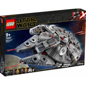 LEGO Star Wars: Millennium Falcon Set for $128 LEGO Star Wars: Millennium Falcon Set for $128