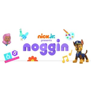 Noggin Subscription: 9 months for free Noggin Subscription: 9 months for free