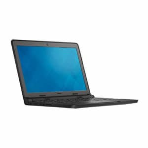 (Renewed) Dell ChromeBook 11.6 Inch HD (1366 x 768) Laptop NoteBook PC, Intel Celeron N2840, for $78 (Renewed) Dell ChromeBook 11.6 Inch HD (1366 x 768) Laptop NoteBook PC, Intel Celeron N2840, for $78