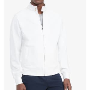 Tommy Hilfiger Men's Wentworth Track Jacket for $37 Tommy Hilfiger Men's Wentworth Track Jacket for $37