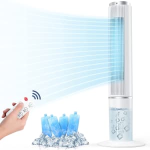 HiFresh 42" Evaporative Air Cooler for $200 HiFresh 42" Evaporative Air Cooler for $200