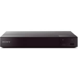 Sony 4K Upscaling 3D Streaming Blu-ray Player for $59 Sony 4K Upscaling 3D Streaming Blu-ray Player for $59