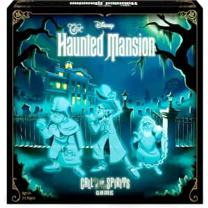 Funko Pop! Funko Disney The Haunted Mansion: Call of the Spirits Board Game for $9