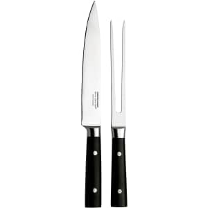 Royal Doulton 2-Piece Gordon Ramsay Knives Carving Set for $30