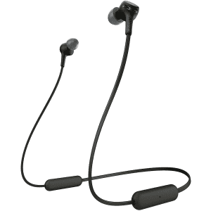 Sony Extra Bass Wireless In-Ear Headphones for $28