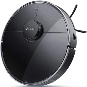 360 S7 Pro LiDAR Robot Vacuum and Mop for $130