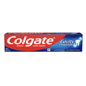Colgate 4-oz. Cavity Protection Toothpaste with Fluoride for $0 Colgate 4-oz. Cavity Protection Toothpaste with Fluoride for $0