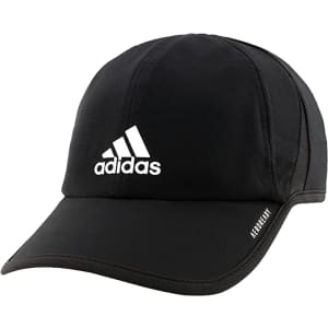 adidas Men's Superlite Relaxed Fit Performance Hat for $18