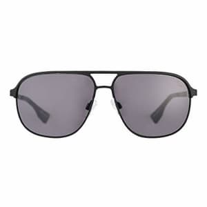 Eddie Bauer Hunts Point Polarized Sunglasses, Black, ONE SIZE for $42