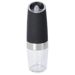 Gravity Electric Mill Shaker Grinder for $14 or 3 for $28 Gravity Electric Mill Shaker Grinder for $14 or 3 for $28