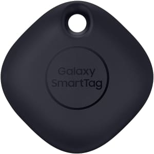 Samsung Galaxy SmartTag Bluetooth Tracker and Item Locator for $30