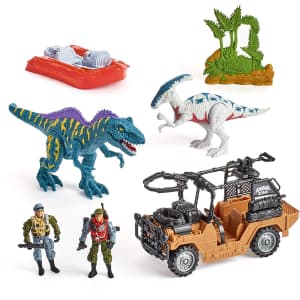 Animal Zone Dino Encounter for $25 Animal Zone Dino Encounter for $25