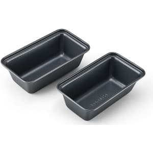 Instant Pot Official Mini Loaf Pan 2-Pack for $6 Instant Pot Official Mini Loaf Pan 2-Pack for $6