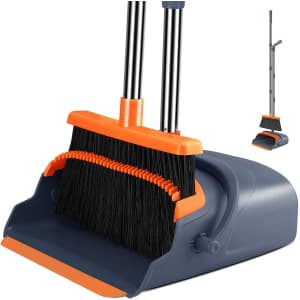Kelamayi Broom and Dustpan Set for $25 Kelamayi Broom and Dustpan Set for $25