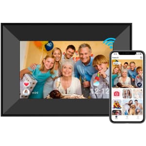 Dreamtimes 8" WiFi Digital Photo Frame for $72 Dreamtimes 8" WiFi Digital Photo Frame for $72