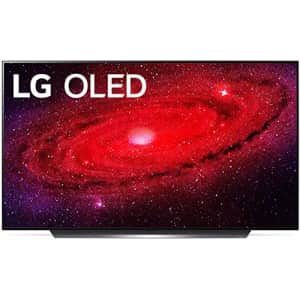 LG OLED65CXPUA Alexa Built-In CX Series 65" 4K Ultra HD Smart OLED TV (2020) (Renewed) for $1,900 LG OLED65CXPUA Alexa Built-In CX Series 65" 4K Ultra HD Smart OLED TV (2020) (Renewed) for $1,900