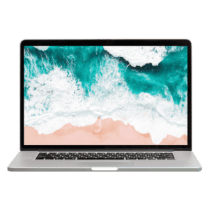Refurb Apple MacBook Pro i7 15.4" Laptop (2015) for $399