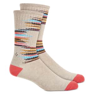 Men's Socks at Macy's: from $4 Men's Socks at Macy's: from $4
