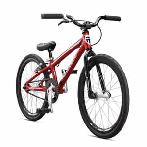 Mongoose Title Micro BMX Race Bike, 20-Inch Wheels, Beginner to Intermediate Riders, Lightweight for $350 Mongoose Title Micro BMX Race Bike, 20-Inch Wheels, Beginner to Intermediate Riders, Lightweight for $350