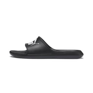 PUMA Men's Divecat v2 Slides for $12 PUMA Men's Divecat v2 Slides for $12