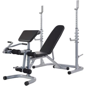 BalanceFrom RS 60 Multifunctional Workout Station for $199