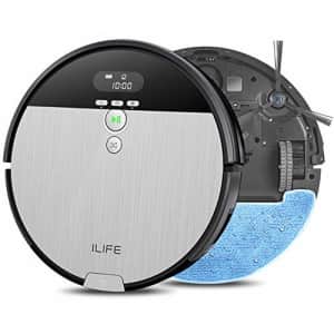 ILIFE iLife V8s Robot Vacuum Cleaner and Mop Combo for $161 ILIFE iLife V8s Robot Vacuum Cleaner and Mop Combo for $161
