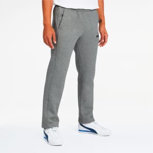 PUMA Men's Essentials Logo Sweatpants for $17 PUMA Men's Essentials Logo Sweatpants for $17