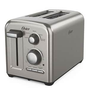 Oster Precision Select 2-Slice Toaster for $44