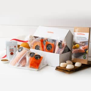 Vital Choice Limited Edition 2021 Grill Box for $142 Vital Choice Limited Edition 2021 Grill Box for $142