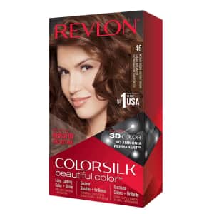 Revlon Colorsilk Beautiful Color Permanent Hair Dye for $2 Revlon Colorsilk Beautiful Color Permanent Hair Dye for $2