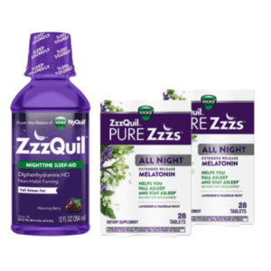 ZzzQuil at Amazon: 50-Cent Coupon ZzzQuil at Amazon: 50-Cent Coupon