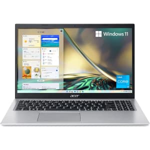 Acer Aspire 5 11th-Gen. i3 15.6" Laptop for $284