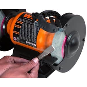 WEN 4276 2.1-Amp 6-Inch Bench Grinder with Flexible Work Light for $69 WEN 4276 2.1-Amp 6-Inch Bench Grinder with Flexible Work Light for $69