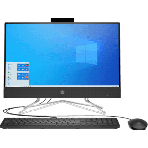 HP 11th-Gen. i5 21.5" AIO Desktop PC for $550 HP 11th-Gen. i5 21.5" AIO Desktop PC for $550
