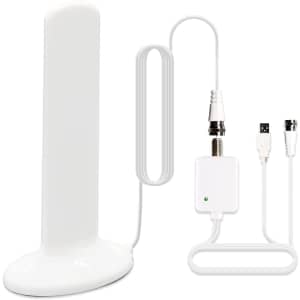 Chaowei Amplified Indoor TV Antenna for $15 Chaowei Amplified Indoor TV Antenna for $15