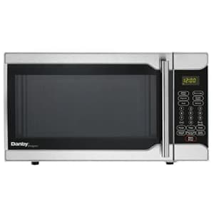 Danby DMW07A2SSDD 0.7 cu. ft. Microwave Oven, Stainless Steel.7 cu.ft for $1,413