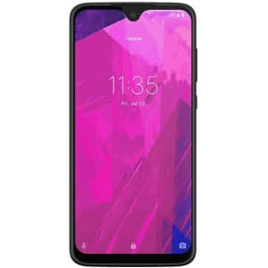 T-Mobile Revvlry+ 64GB Android Smartphone for T-Mobile for $84