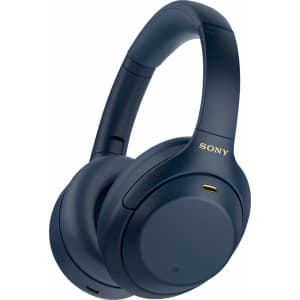 Sony WH-1000XM4 Wireless Noise Cancelling Headphones for $180 Sony WH-1000XM4 Wireless Noise Cancelling Headphones for $180