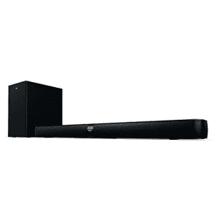 TCL Alto 7+ 2.1 Channel Home Theater Sound Bar with Wireless Subwoofer - TS7010, 36", Black for $325 TCL Alto 7+ 2.1 Channel Home Theater Sound Bar with Wireless Subwoofer - TS7010, 36", Black for $325