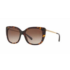 Coach Woman Sunglasses, Tortoise Lenses Acetate Frame, 55mm for $222