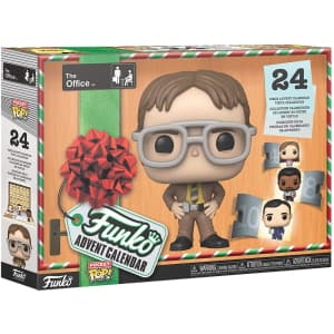 Funko Pop! Advent Calendar: The Office for $40 preorder Funko Pop! Advent Calendar: The Office for $40 preorder